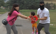 Mục đích không ngờ của người đăng tin bé gái bị bắt cóc ở trường vào giờ ra chơi