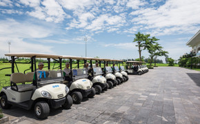 Golfer chờ trúng HIO tại Artex Golf Tournament 2018