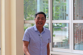 Chửi Phó Ban trọng tài, Phó Chủ tịch VPF Trần Mạnh Hùng cười tươi chờ giờ phán xử