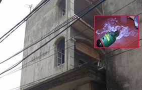 Nghi án bố cho hai con uống thuốc trừ sâu rồi tự tử: Chưa thể kết tội người bố