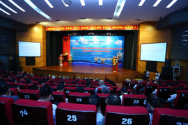 Hội nghị khoa học 'Khai thác và sử dụng hiệu quả, bền vững tài nguyên dầu khí Việt Nam'