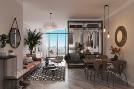 Vì sao căn hộ cao cấp diện tích nhỏ ven hồ Tây được giới đầu tư săn lùng