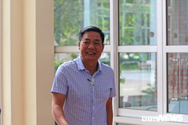 Cựu Phó Chủ tịch VPF Trần Mạnh Hùng: 'Mang xã hội đen đến' là câu của anh Hiền, không phải của tôi