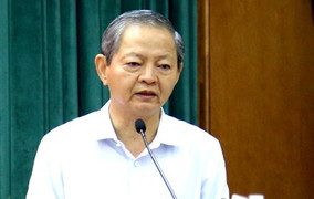 Thủ tướng phê chuẩn miễn nhiệm chức vụ một Phó Chủ tịch TP.HCM
