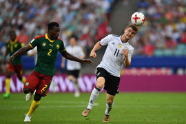 Đức mạnh hơn hồi World Cup 2014, nhưng không dễ bảo vệ cúp vàng