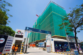 Tiến độ dự án – bảo chứng 'vàng' hấp dẫn khách mua