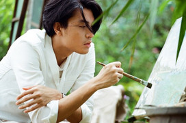 Quang Đại gây bất ngờ với khả năng diễn xuất chuyên nghiệp