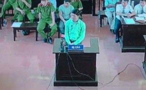 Video: Bị cáo Hoàng Công Lương khai bị mớm cung tại cơ quan điều tra