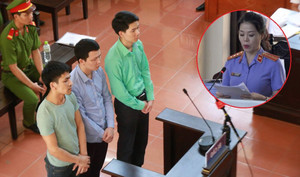 Bác sĩ Hoàng Công Lương bị đề nghị 30-36 tháng tù treo