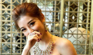 Á hậu Huyền My: ‘Trở thành một BTV là chấp nhận làm dâu trăm họ’