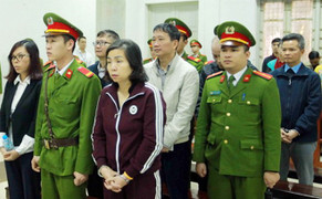 Phúc thẩm vụ tham ô tài sản tại PVP Land: Trịnh Xuân Thanh rút đơn kháng cáo