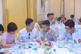 Chính thức ra mắt dự án 'hot' nhất vùng lõi Thủ đô