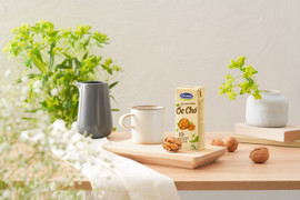 Xu thế sữa hạt trong thời đại xanh