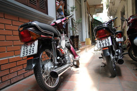 Video: Ngắm loạt xe Dream biển tứ quý cực độc giá tiền tỷ của 9X Bắc Ninh