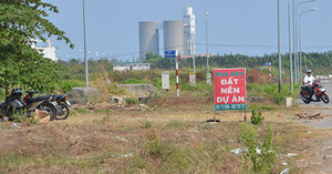 Giá đất nền TP.HCM tăng 'chóng mặt' do đâu?