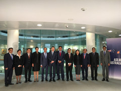 Việt Nam tham dự Diễn đàn ASEAN-Australia lần thứ 30