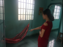 Nghi dâm ô thiếu nữ 16 tuổi, phó trưởng công xã bị điều tra