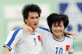 Tự truyện Công Vinh (phần 2): 'Tôi từng kém cỏi nhất lứa Sông Lam Nghệ An'