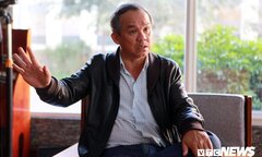 'Bầu Đức là hiệp sĩ của bóng đá Việt Nam nhưng vẫn có cái dở'