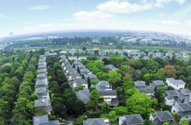 Ecopark là đơn vị duy nhất nhận danh hiệu quốc tế về khu đô thị phức hợp tốt nhất Việt Nam