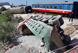 Lãnh đạo Công an tỉnh Thanh Hoá bác thông tin tạm giữ 2 nhân viên gác chắn