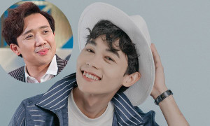 Hồng Thanh nhịn ăn, dốc sức vì sản phẩm đầu tay kết hợp với Trấn Thành