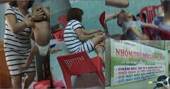 Lời kể rợn người của bé trai từng là nạn nhân của nhóm trẻ Mẹ Mười