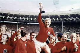 Hé lộ thủ phạm trộm cúp vàng World Cup 1966: Chỉ trộm cho vui, không vì tiền?