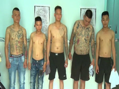 Bắt 5 người có dấu hiệu cho vay nặng lãi tại Vĩnh Long