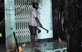 Bị nghi đột nhập trộm cắp tài sản, nam thanh niên bị chủ nhà đánh chết