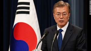 Hàn Quốc phản ứng ra sao trước quyết định huỷ đàm phán Mỹ-Triều của Tổng thống Trump?