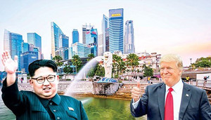 Chuẩn bị đón tiếp hội nghị thượng đỉnh lịch sử, Singapore bối rối trước quyết định của Trump