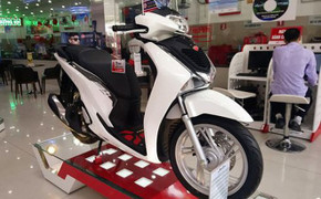 Các đại lý 'thổi giá' xe tay ga cao hơn giá đề xuất: Honda Việt Nam giải thích thế nào?