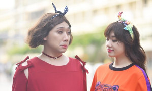 Hari Won tiết lộ lý do chưa muốn mang bầu với Trấn Thành