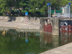 Phát hiện thi thể người đàn ông nổi trên hồ Thành Công, Hà Nội