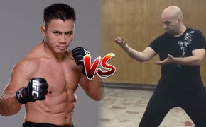 Cung Lê chấp nhận lời thách đấu của Flores, sẵn sàng ký giấy cam kết đấu theo luật xưa