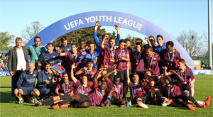 U23 Việt Nam gặp U23 Barcelona trước khi dự ASIAD 2018