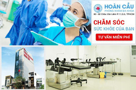 Phòng Khám Đa Khoa Hoàn Cầu quận 5 TP.HCM