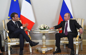 Tổng thống Nga nói gì với Tổng thống Pháp trong cuộc gặp kéo dài gấp đôi dự kiến?