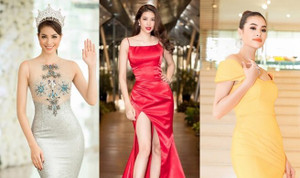 Những nguyên tắc khi sao Việt mượn trang phục dự sự kiện