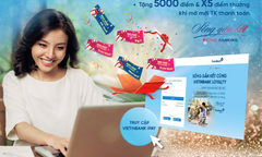 Tích điểm Loyalty với Tài khoản tiền gửi và Thanh toán