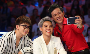 Vũ Cát Tường khoe vũ đạo cực ‘chất’, sáng tác nhạc cùng NSƯT Hoài Linh