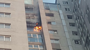 Chung cư Fodacon Hà Nội từng 2 lần bị phạt vì không đủ điều kiện PCCC