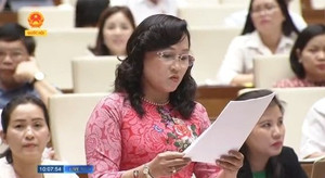 Trực tiếp: Quốc hội thảo luận về tình hình phát triển kinh tế - xã hội