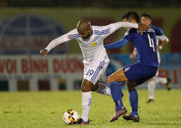 Video trực tiếp Quảng Nam vs Nam Định vòng 9 V-League