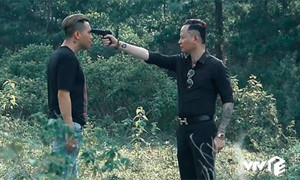 Người phán xử tiền truyện tập 2: Đồng 'cá ngão' doạ giết Phan Hải