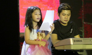 Nhạc sĩ Nguyễn Văn Chung và chặng đường dùng âm nhạc chữa bệnh tự kỉ cho con