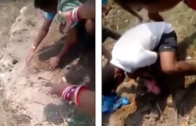 Cứu sống bé sơ sinh nghi bị mẹ ruột chôn sống