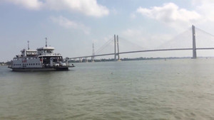 Những chuyến phà cuối ở Cao Lãnh