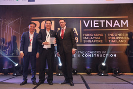 Tập đoàn FLC được vinh danh tại hai giải thưởng quốc tế